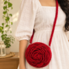 Rosenim 3D Rose Bag