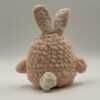 Pikki Bunny Crochet Plushie - back