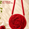 Rosenim 3D Rose bag