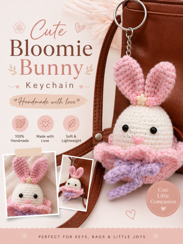 Bloomie Bunny
