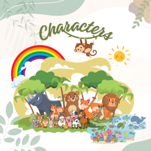 Characters