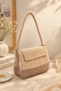 rose Latte bag