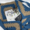 granny square crossbody bag